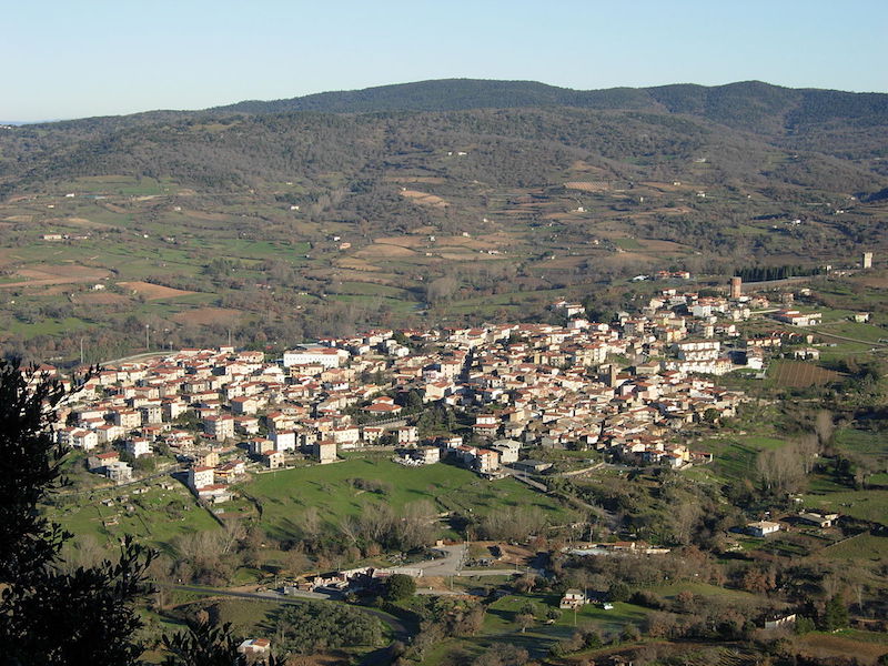 borgo di atzara