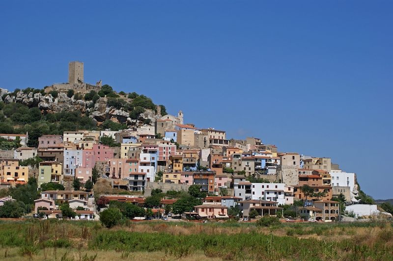 borgo sardo di posada