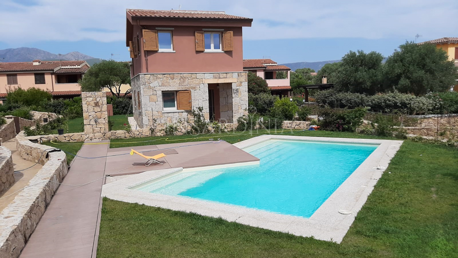 Acheter Une Maison En Sardaigne Italie | Ventana Blog