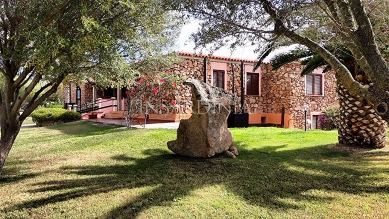 Appartement 2 Pièces Dans Une Résidence à Porto Rotondo