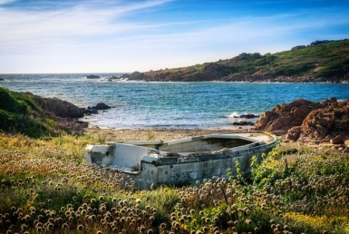 Je change de vie, je vais vivre en Sardaigne