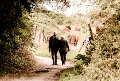 Pensionati che vivono all'estero