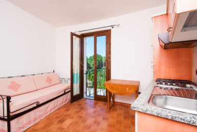 Location appartement avec piscine Villasimius