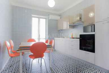 Centre de Cagliari: Elégante appartement en location