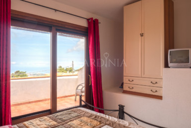 Isola Rossa: apartment for rent with sea view