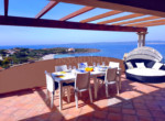 Penthouse Seaview Calasetta-Sardinia-28