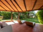 Villa Beachfront Cala di Volpe-Sardinia-14