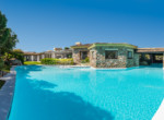 Villa Beachfront Cala di Volpe-Sardinia-35