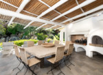 Villa Beachfront Cala di Volpe-Sardinia-39