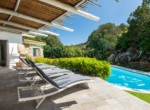 Villa Beachfront Cala di Volpe-Sardinia-40