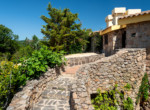 Villa Beachfront Cala di Volpe-Sardinia-42