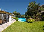 Villa Beachfront Cala di Volpe-Sardinia-52