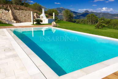 Amazing villa whith swimming pool in Porto Rotondo with sea and mountains view