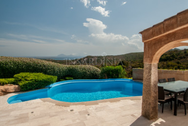 Elégante villa en location Porto Cervo