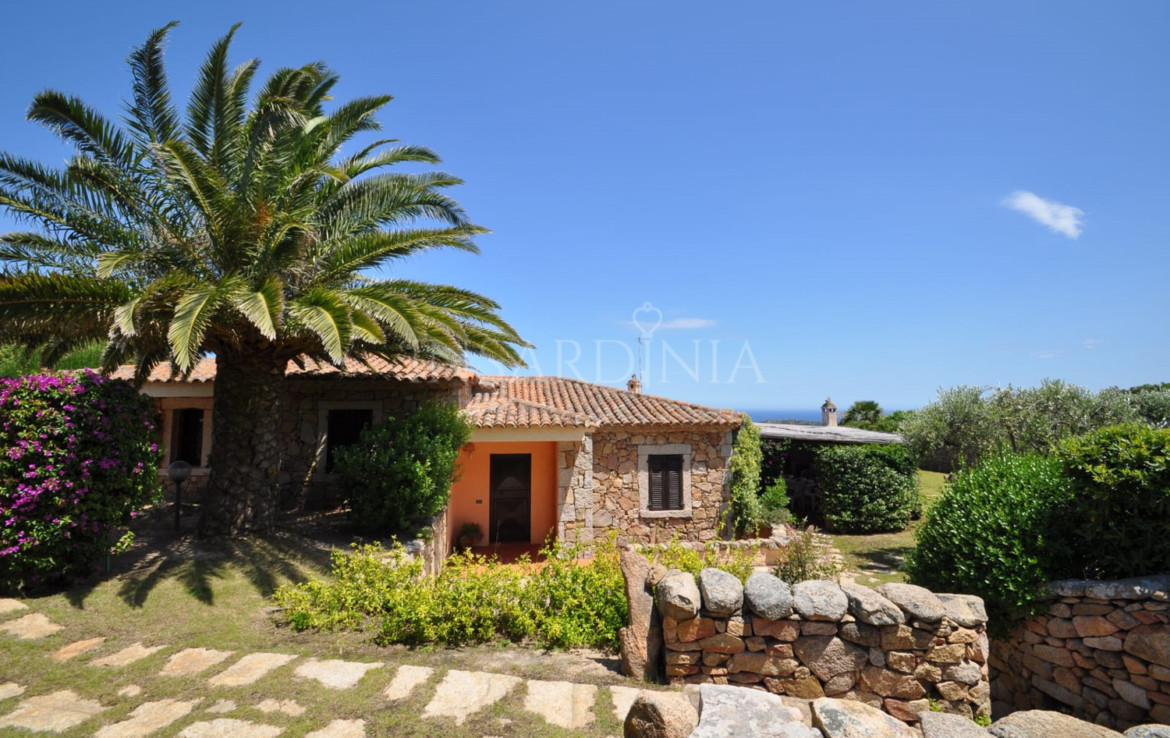 Villa de luxe sur la mer en location Costa Smeralda