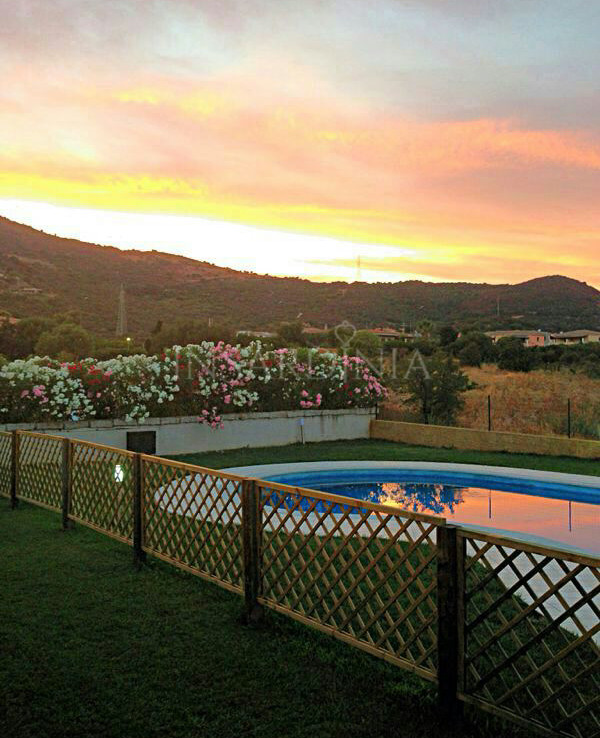 Location villa vue mer San Teodoro