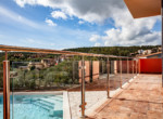 Villa - Pool - Pittulongu-Sardinia-15