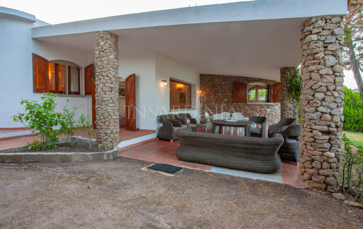 Villa avec jardin en location Golfo Aranci
