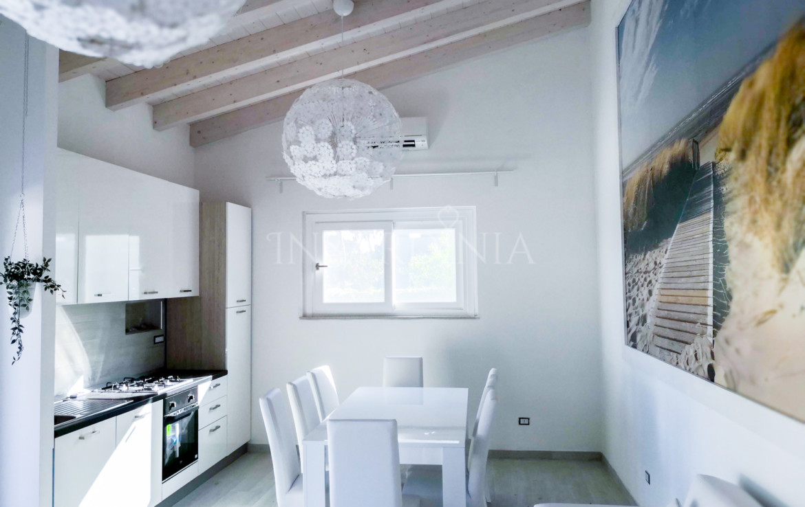 Villa in vedita a Porto Pino-Sud Sardegna
