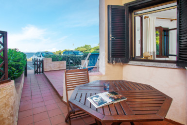 Apartment with sea view Santa Teresa di Gallura