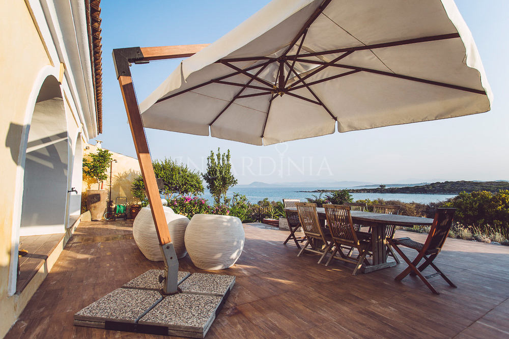 House on the sea for sale Golfo Aranci InSardinia