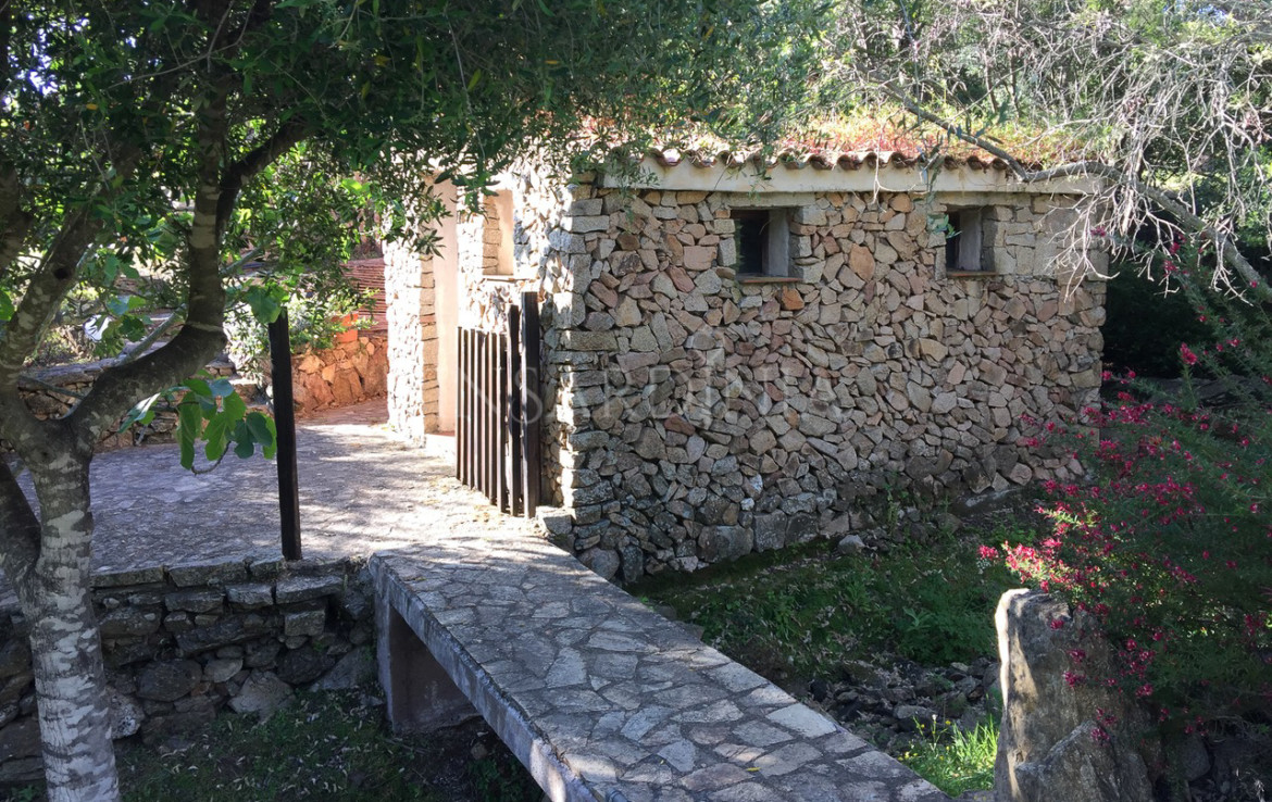 Villa in vendita Olbia