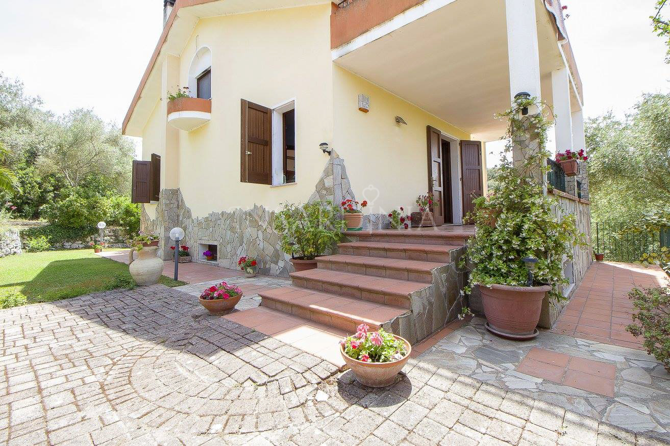 Enchanting North Sardinia villa InSardinia