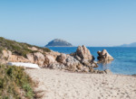 FOTO SPIAGGIA CALA DELF